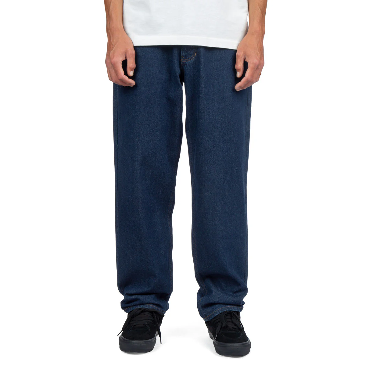 CCS 5-0 Jeans - Raw Indigo