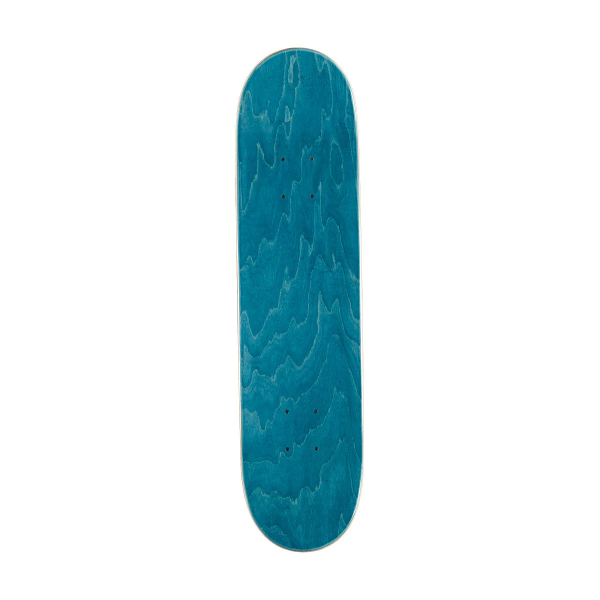 CCS 97 Star Mini Skateboard Deck - Silver/Red - Image 2