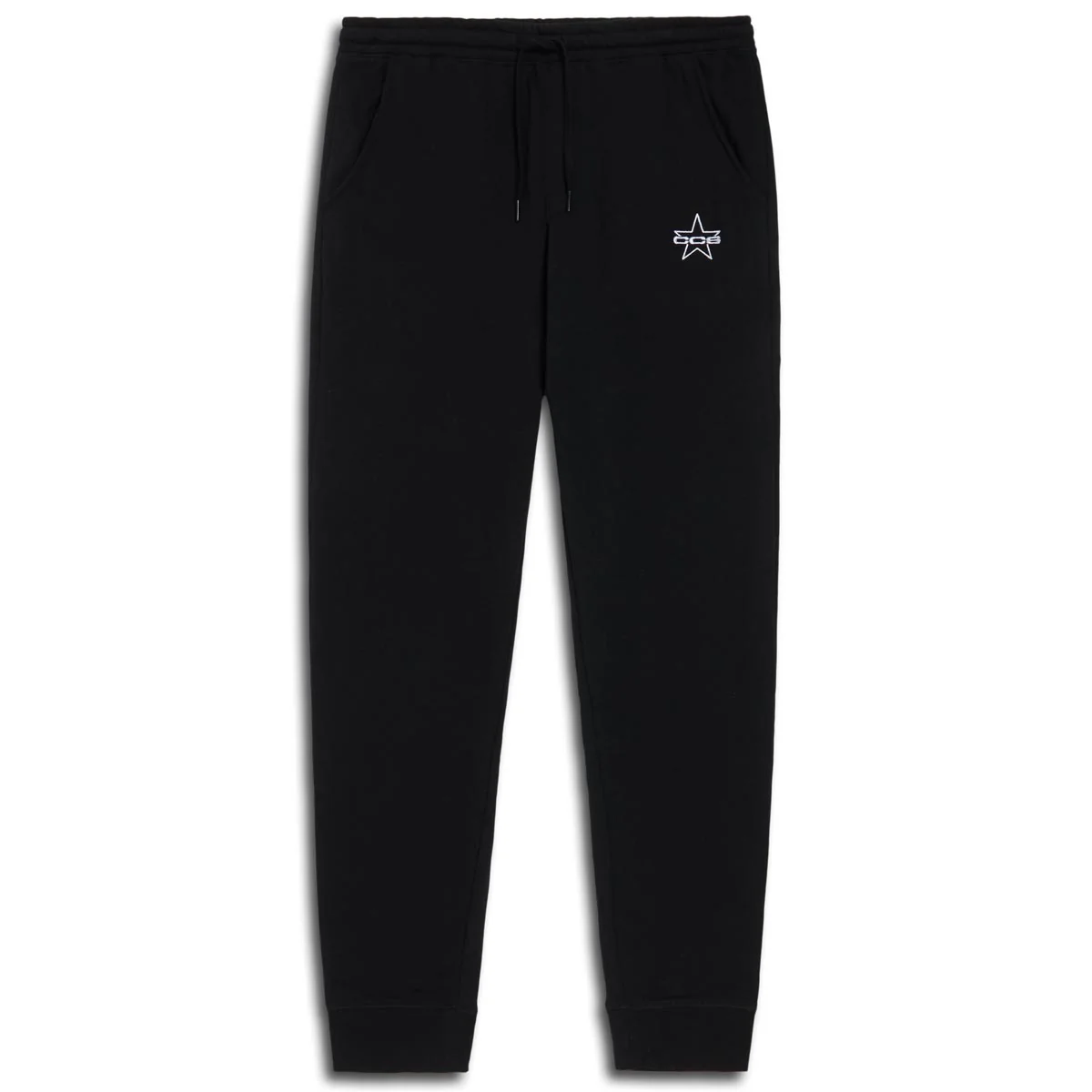 CCS 97 Star Sweatpants - Black