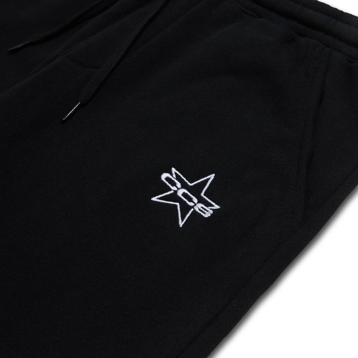 CCS 97 Star Sweatpants - Black - SM - Image 3