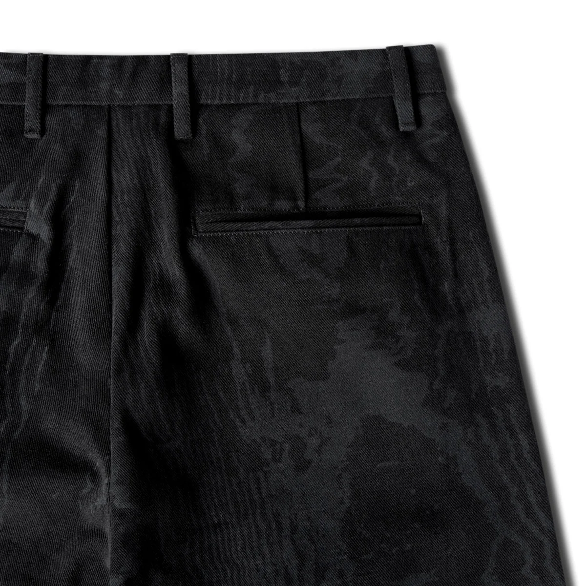 CCS Amoir Libre Court Date Pants - Black Distortion - Image 8