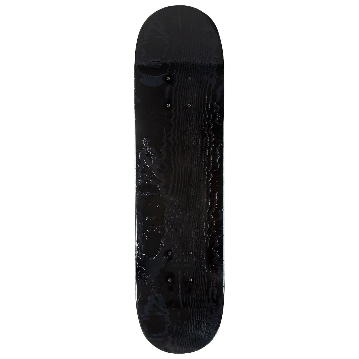 CCS Amoir Libre Embossed Skateboard Deck - Black - Image 2