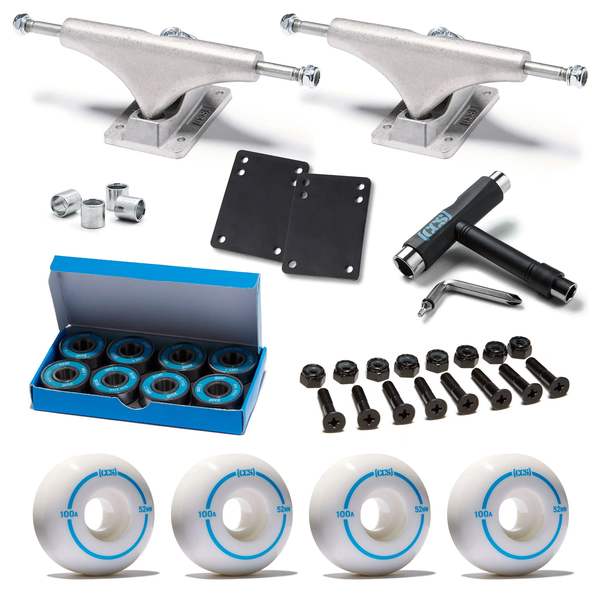 CCS Assembly Kit - Raw