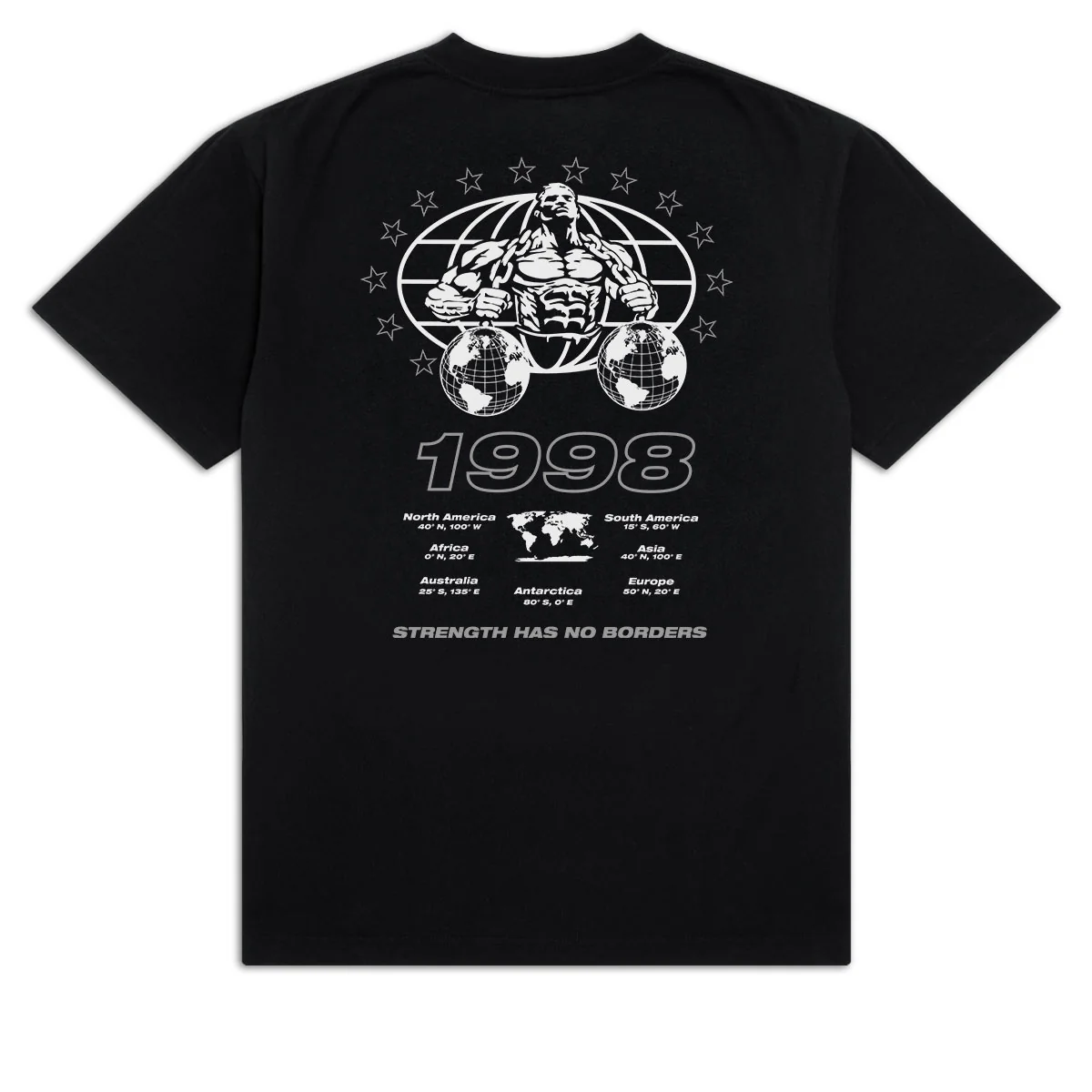 CCS Bootleg Cross Competition Shootout T-Shirt - Vintage Black - LG