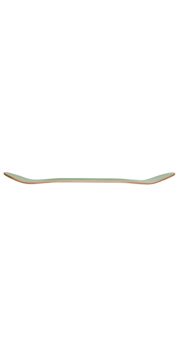 CCS Catalog Kid Skateboard Deck - Green - Image 4