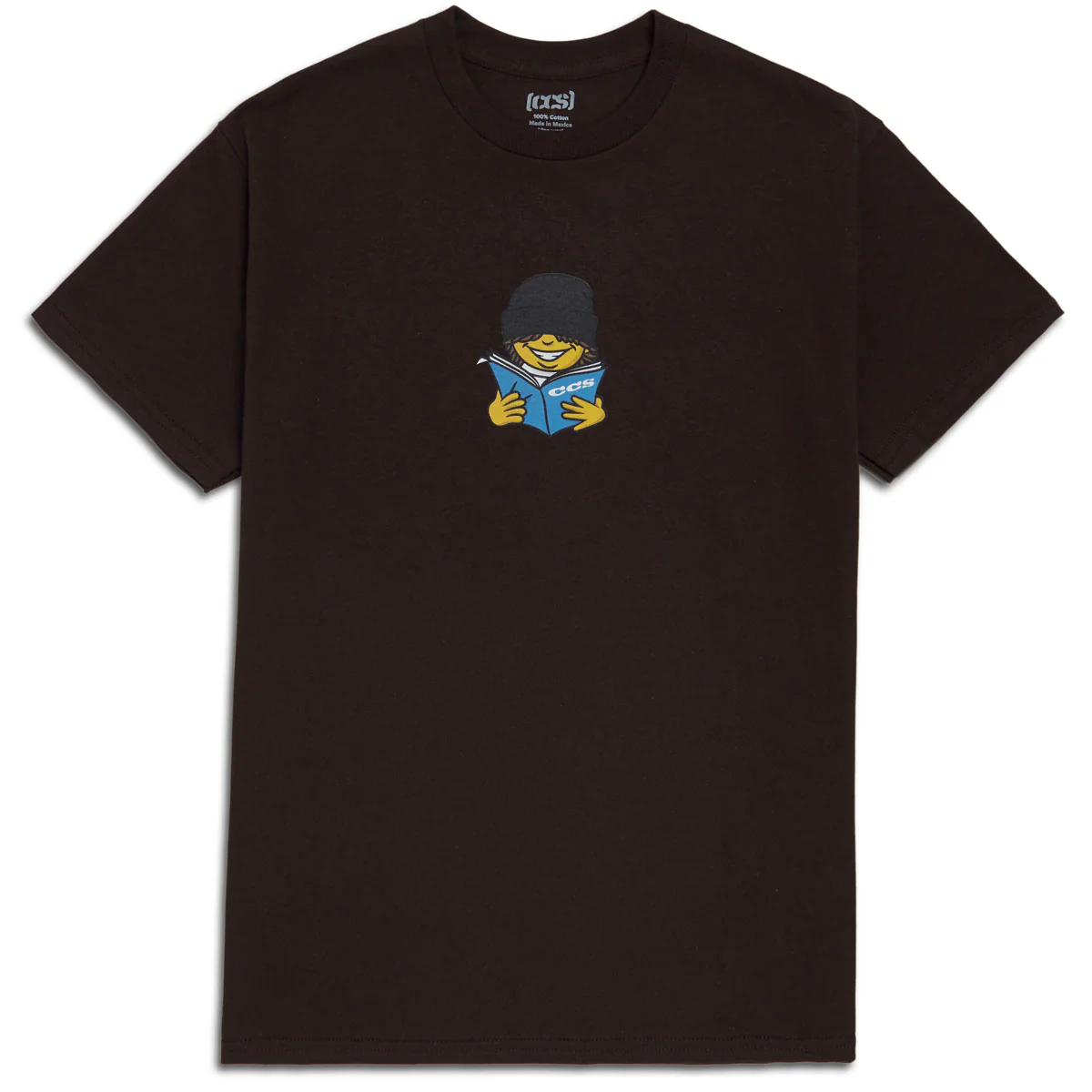 CCS Catalog Kid T-Shirt - Brown - MD