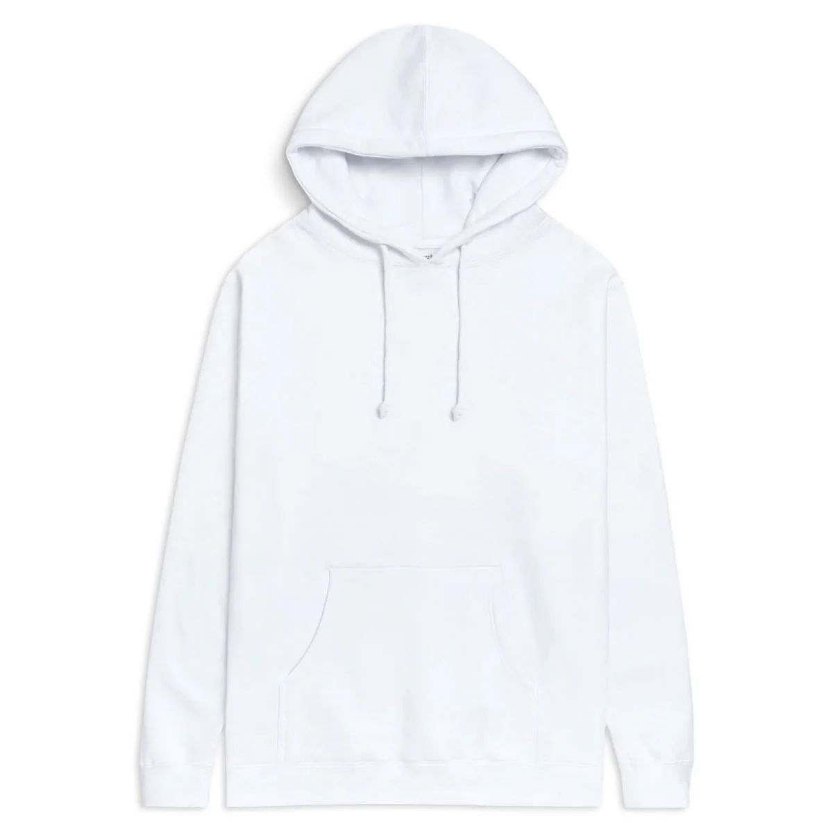 CCS Core Pullover Hoodie - White