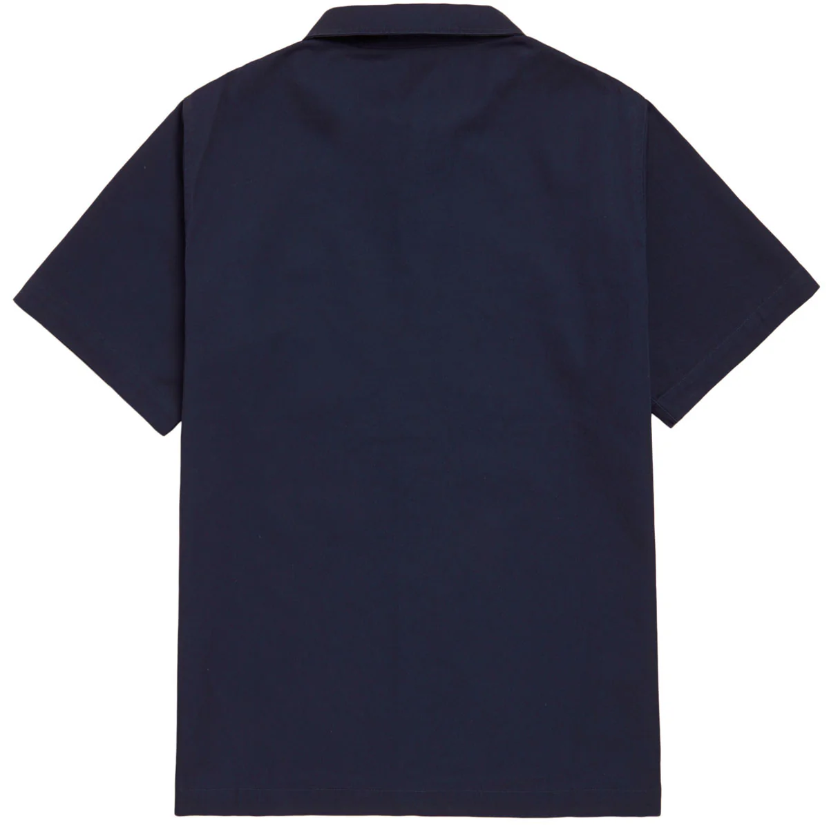 CCS Heavy Cotton Work Shirt - Navy - Image 4