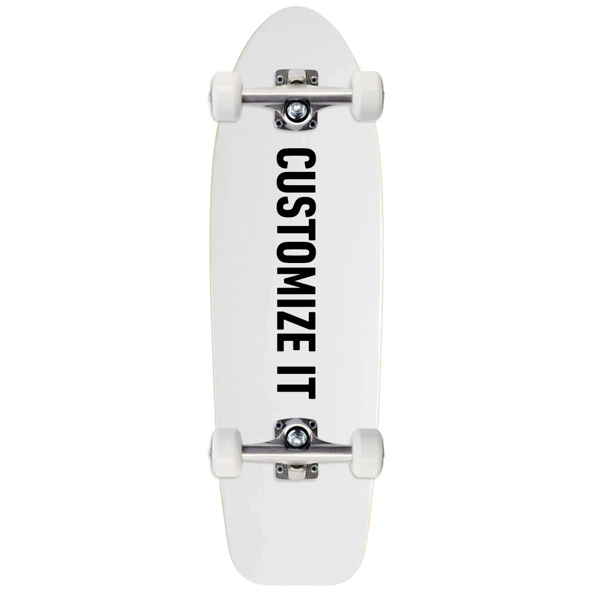 CCS Custom Cruiser Skateboard Complete - 8.00"