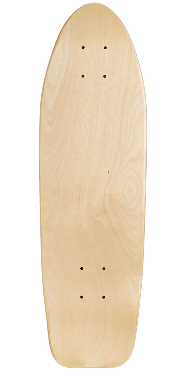 CCS Custom Cruiser Skateboard Deck - 8.00" - Image 2