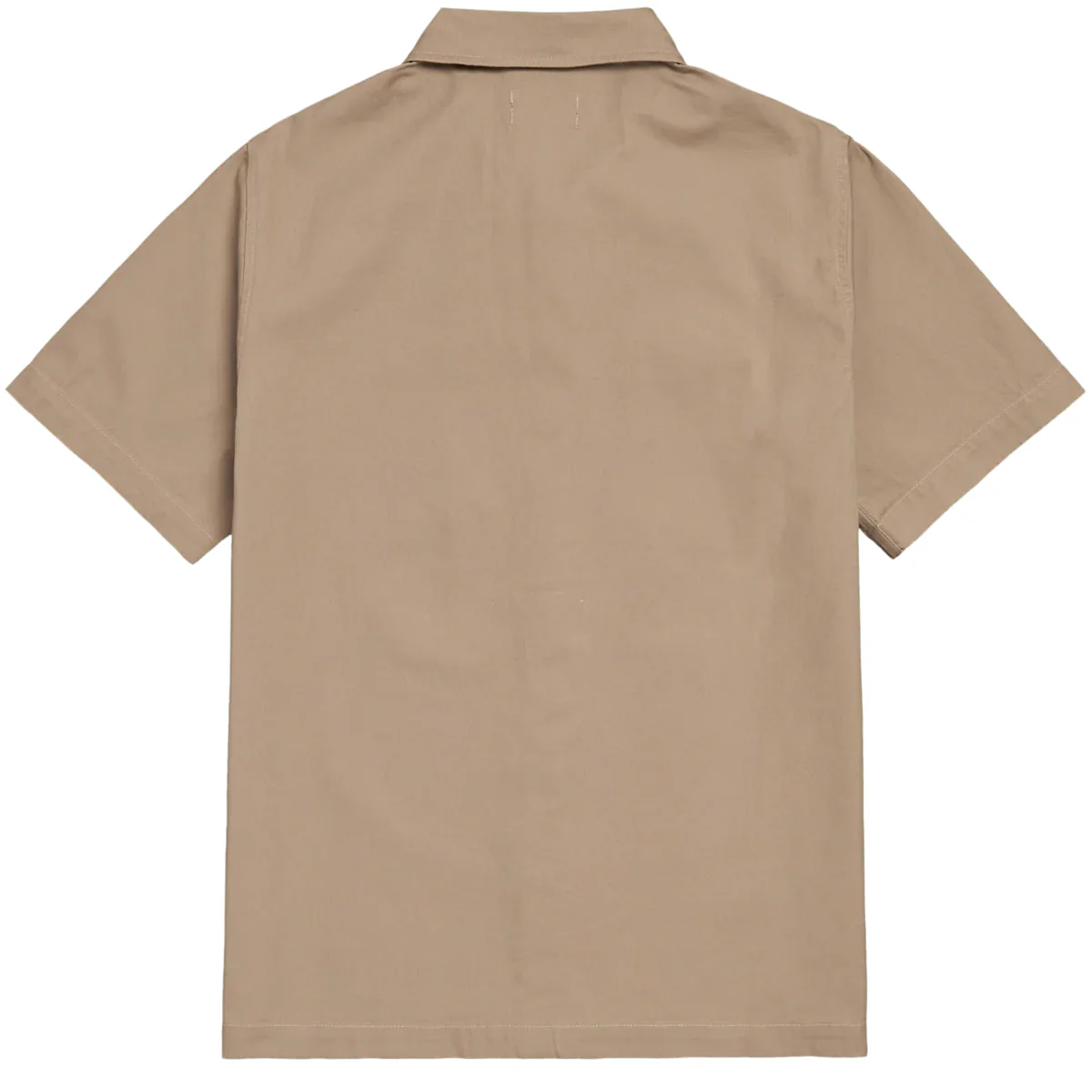 CCS Heavy Cotton Work Shirt - Khaki - Image 4
