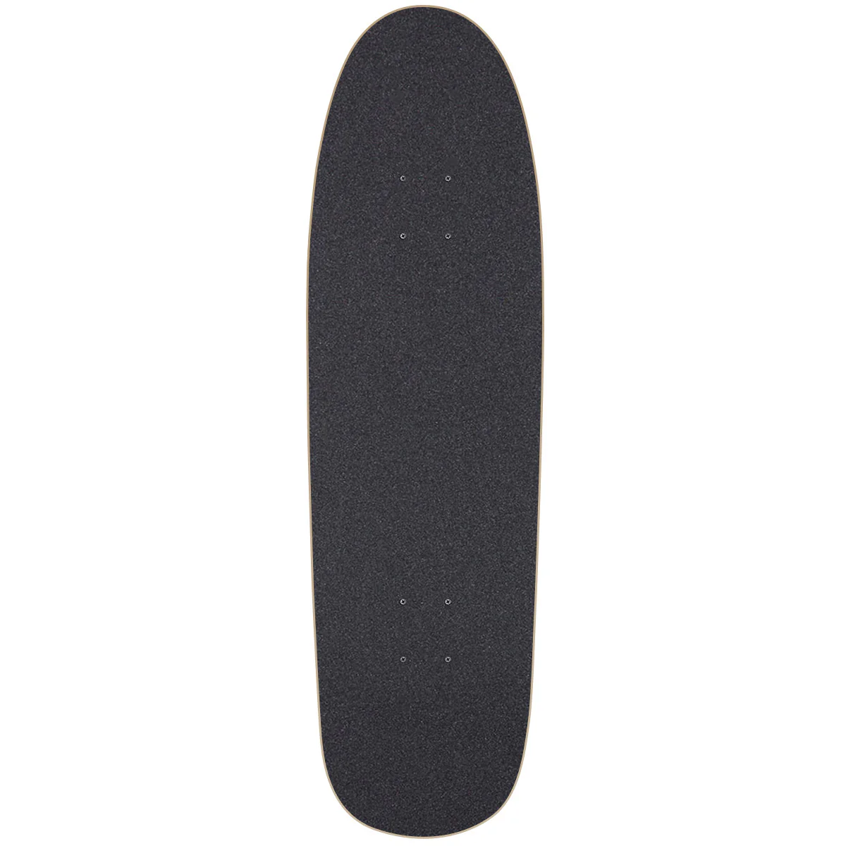 CCS Custom SHP1 Shaped Skateboard Complete - 9.125" - Image 2