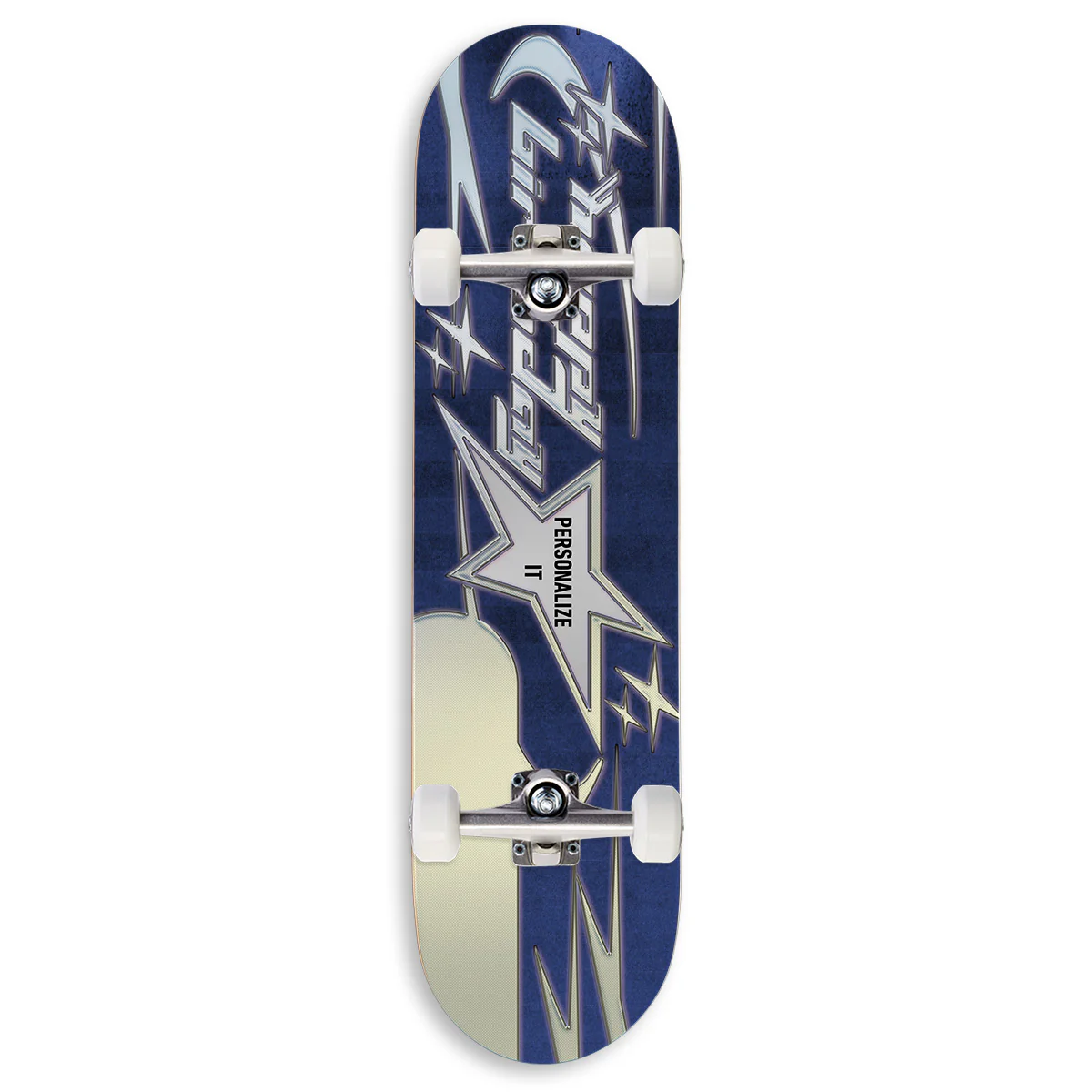 CCS Customs Birthday Skateboard Complete - Y2K - 8.25"