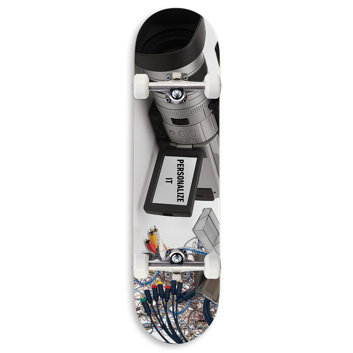 CCS Customs Photo Moments Skateboard Complete - Video 2000