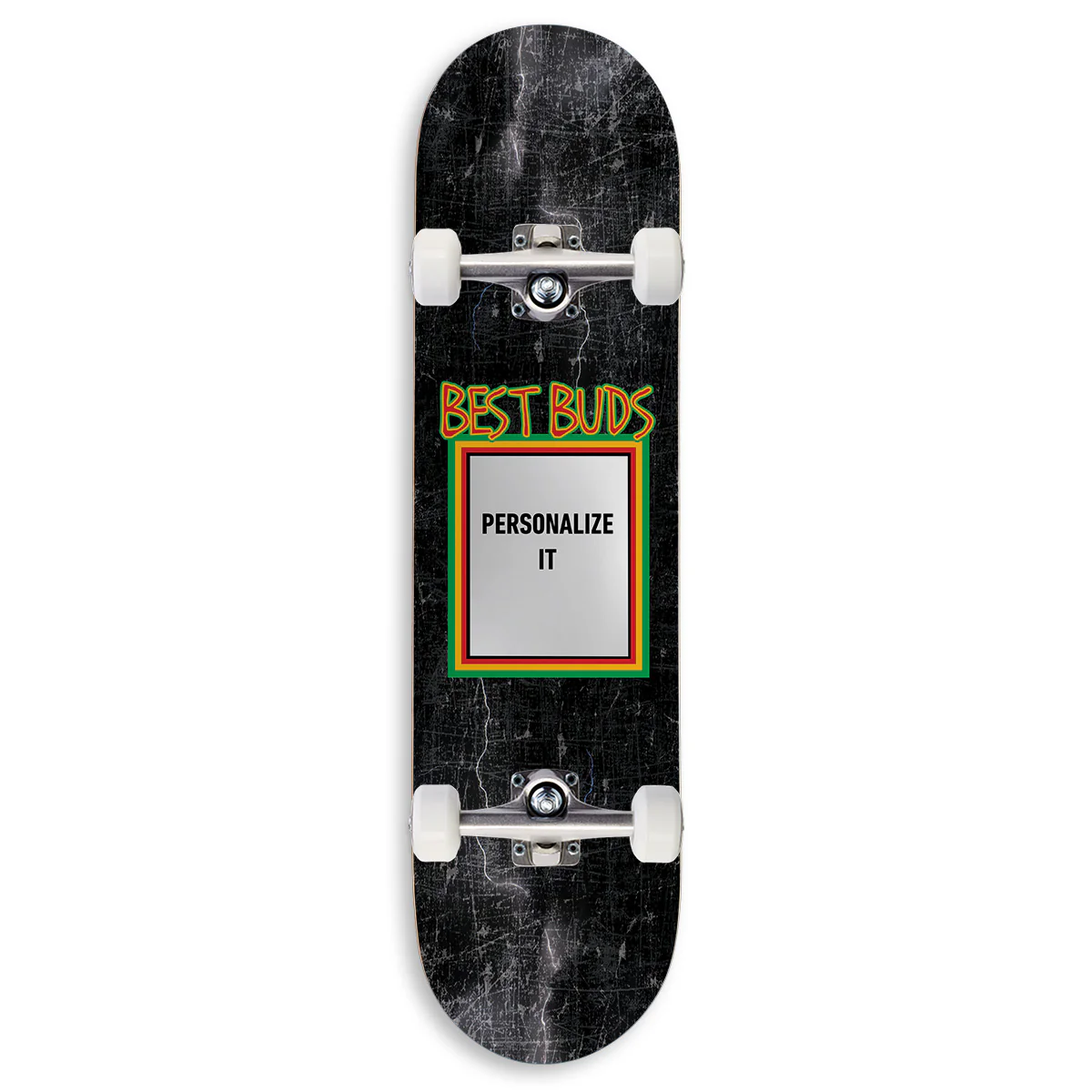 CCS Customs Together Skateboard Complete - Best Buds