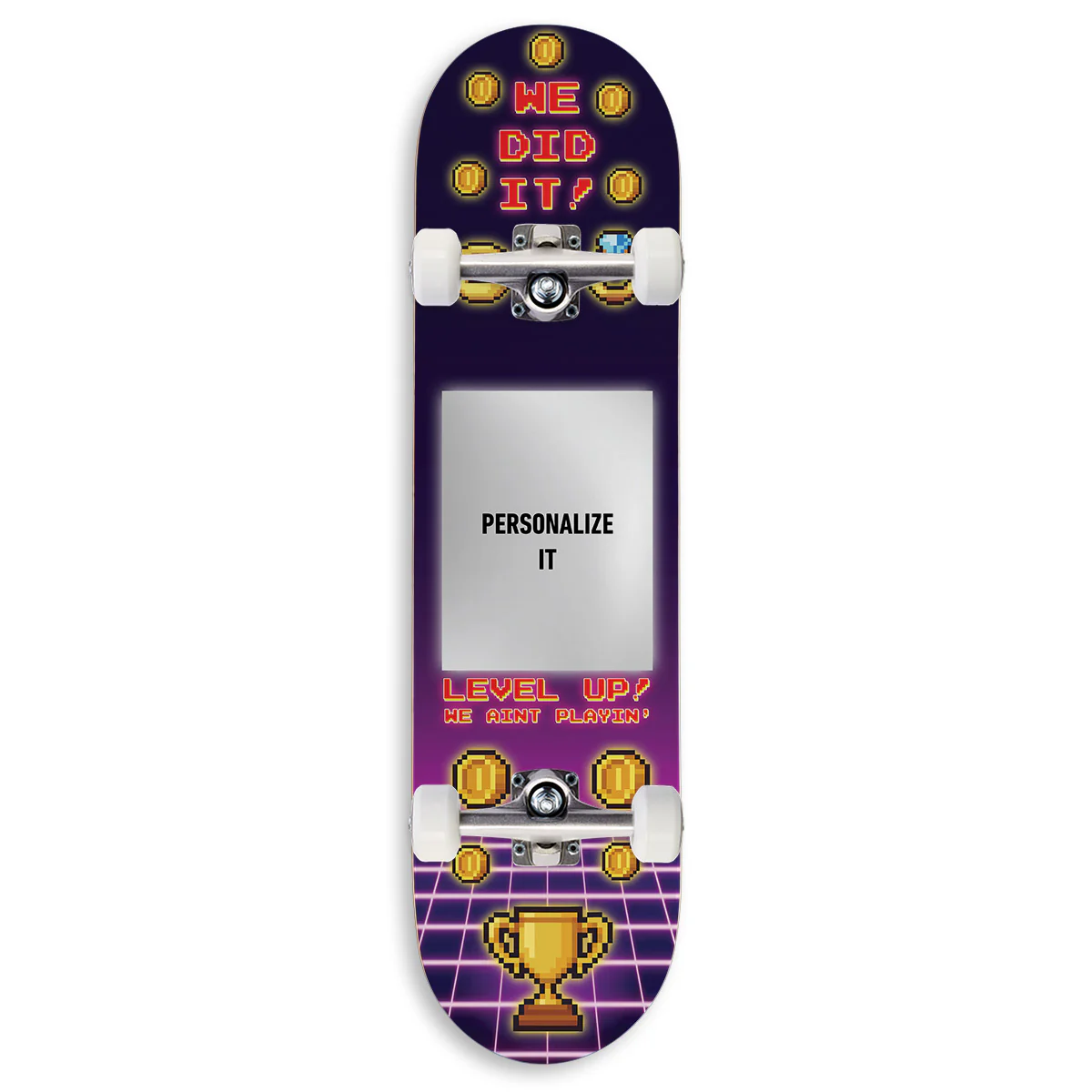 CCS Customs Together Skateboard Complete - Gamers