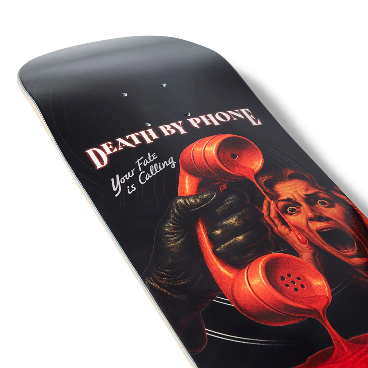 CCS Death by Phone Skateboard Complete - Image 3