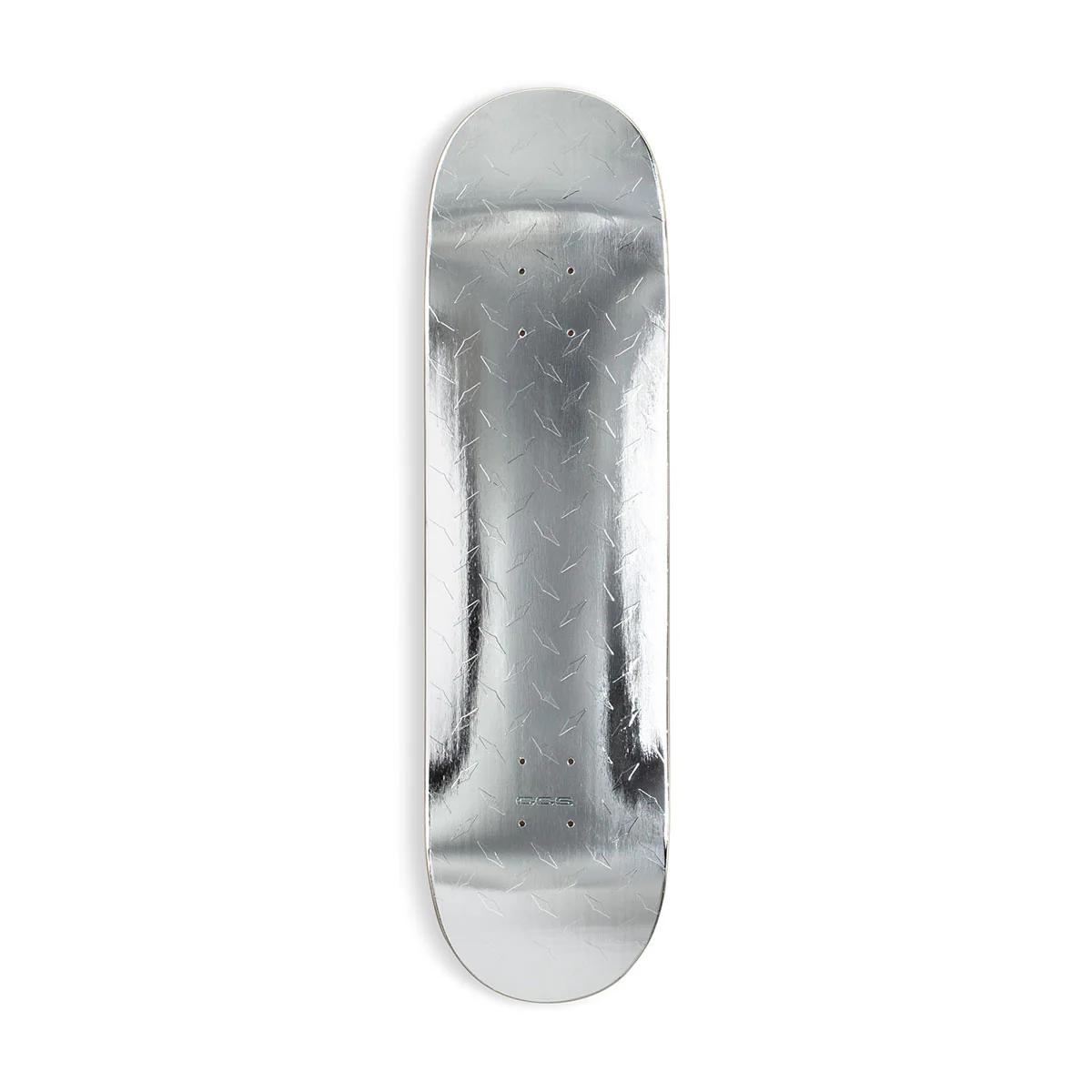 CCS Diamond Plate Embossed Mini Skateboard Deck