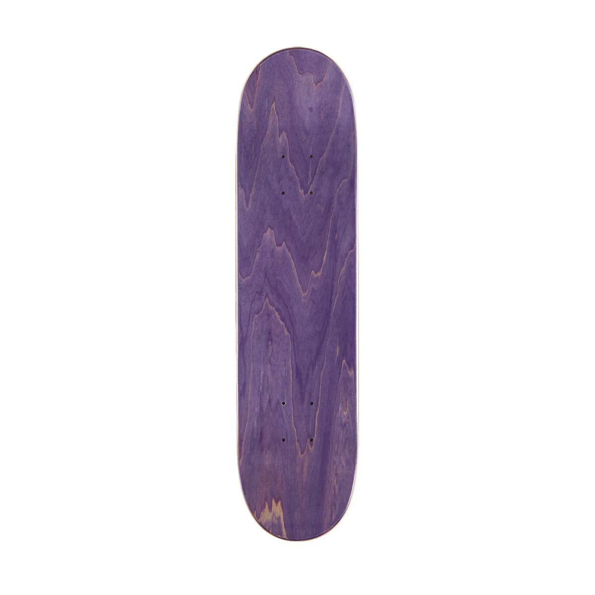 CCS Furry Letters Mini Skateboard Deck - Yellow - Image 2