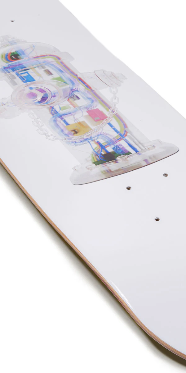 CCS Going Clear Hydrant Skateboard Complete - Image 3