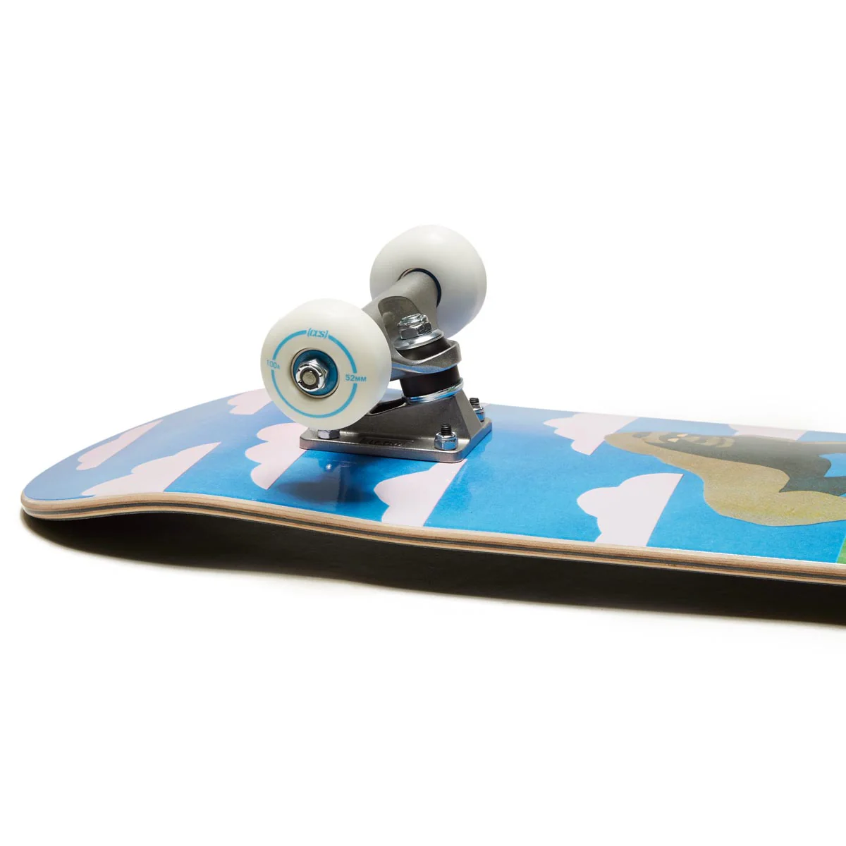 CCS Gorilla Mini Skateboard Complete - Image 7