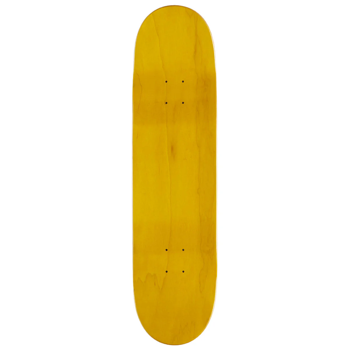 CCS Grim Surfer Skateboard Complete - Black/Yellow - Image 2