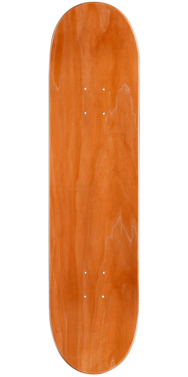 CCS Ink Blot Logo Skateboard Complete - Black - Image 2