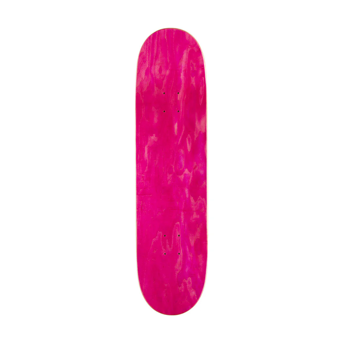 CCS Leopard Embossed Mini Skateboard Complete - Pink - Image 2