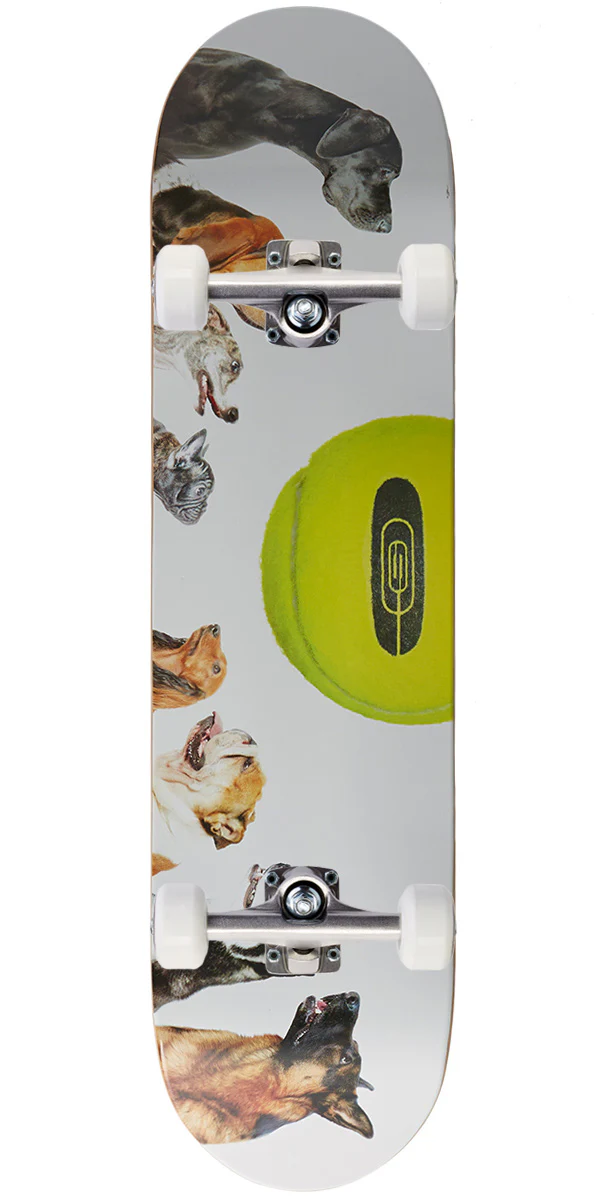 CCS Life is Ball Skateboard Complete