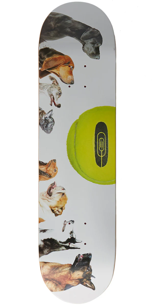 CCS Life is Ball Skateboard Deck - 8.00"