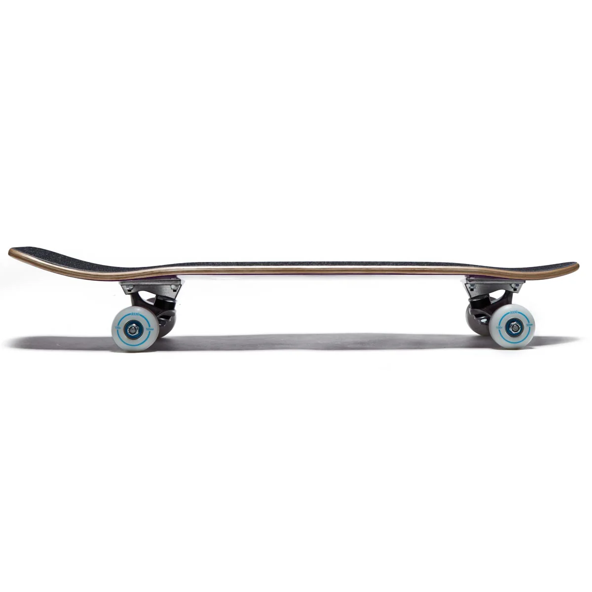 CCS Logo Cruiser Skateboard Complete - Purple - 8.00" - Image 7