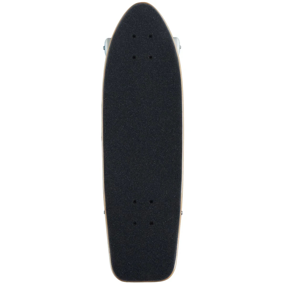 CCS Logo Cruiser Skateboard Complete - Yellow - 8.00" - Image 2