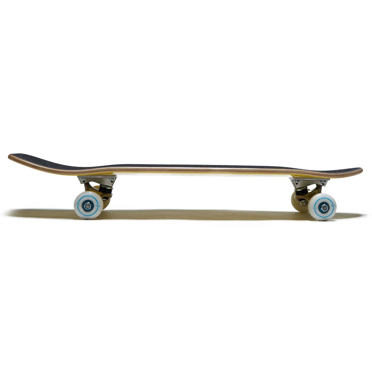 CCS Logo Cruiser Skateboard Complete - Yellow - 8.00" - Image 7
