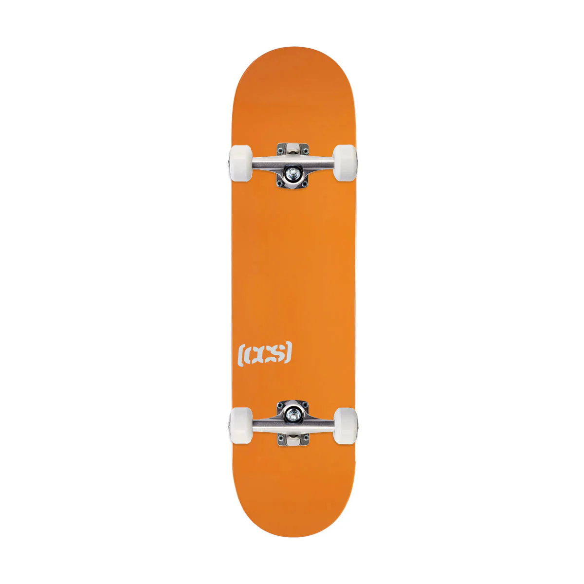 CCS Logo Mini Skateboard Complete - Orange