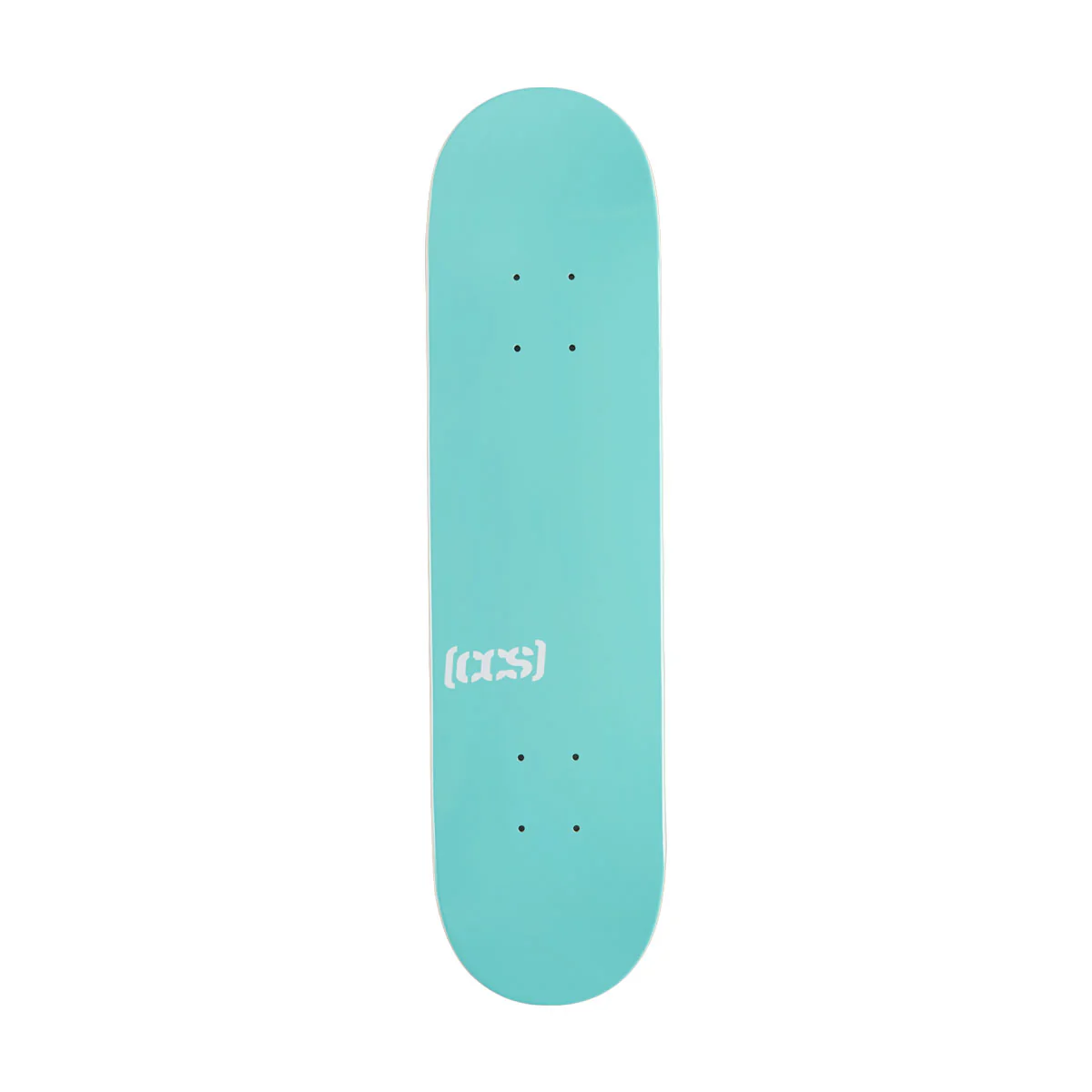 CCS Logo Mini Skateboard Deck - Mint