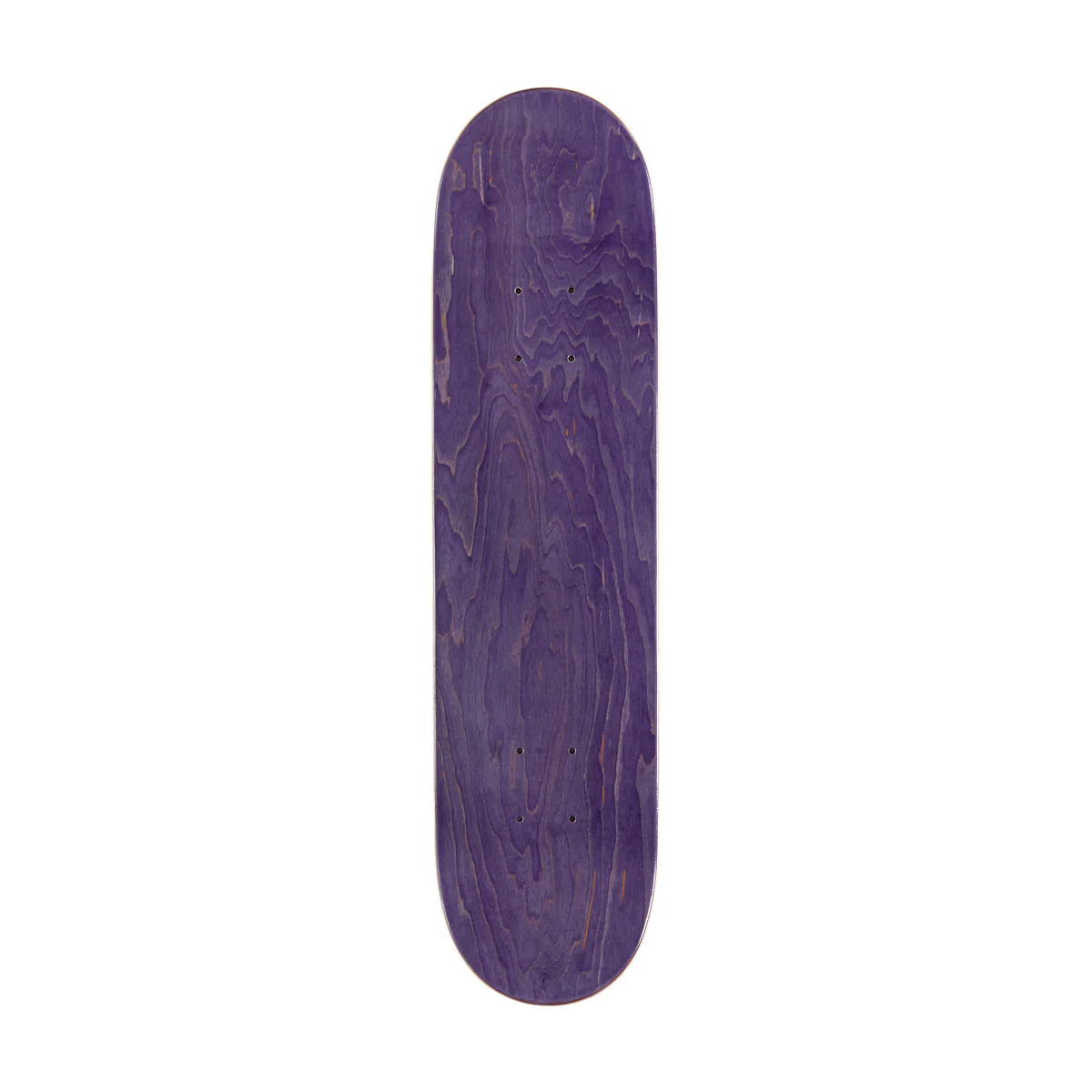CCS Logo Mini Skateboard Deck - Orange - Image 2