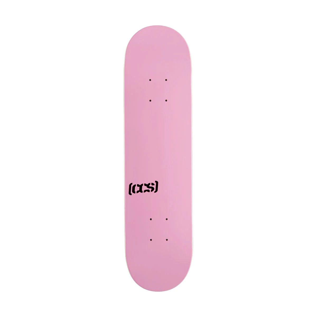 CCS Logo Mini Skateboard Deck - Pink