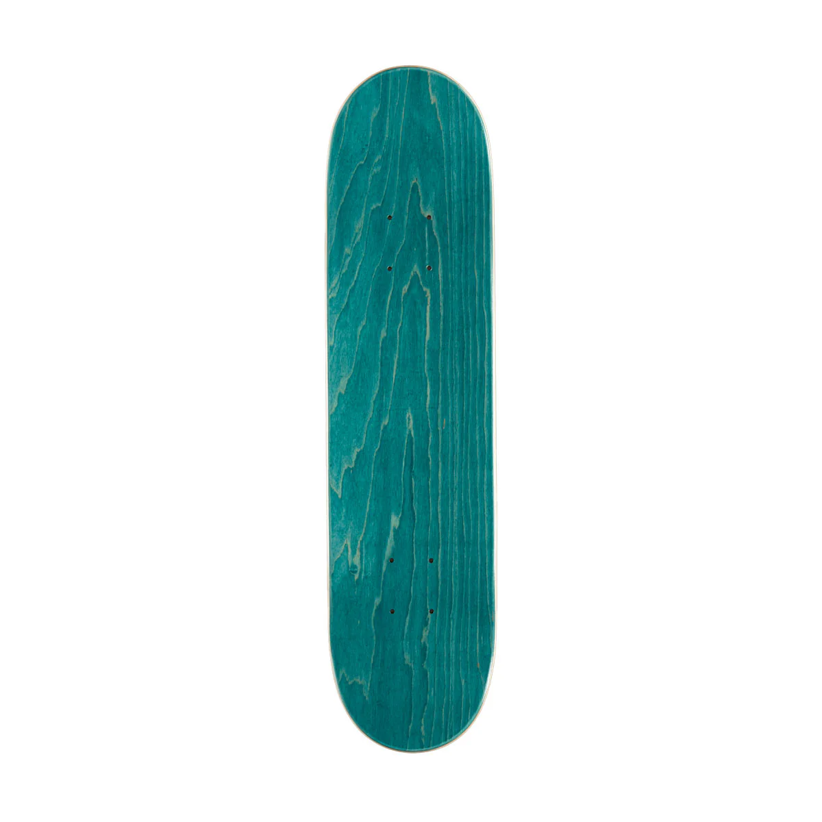 CCS Logo Mini Skateboard Deck - Yellow - Image 2