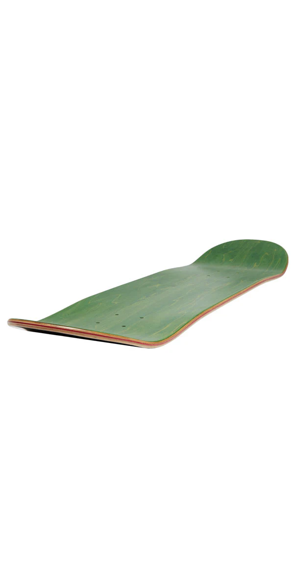 CCS Logo Skateboard Deck - Pink - Image 4