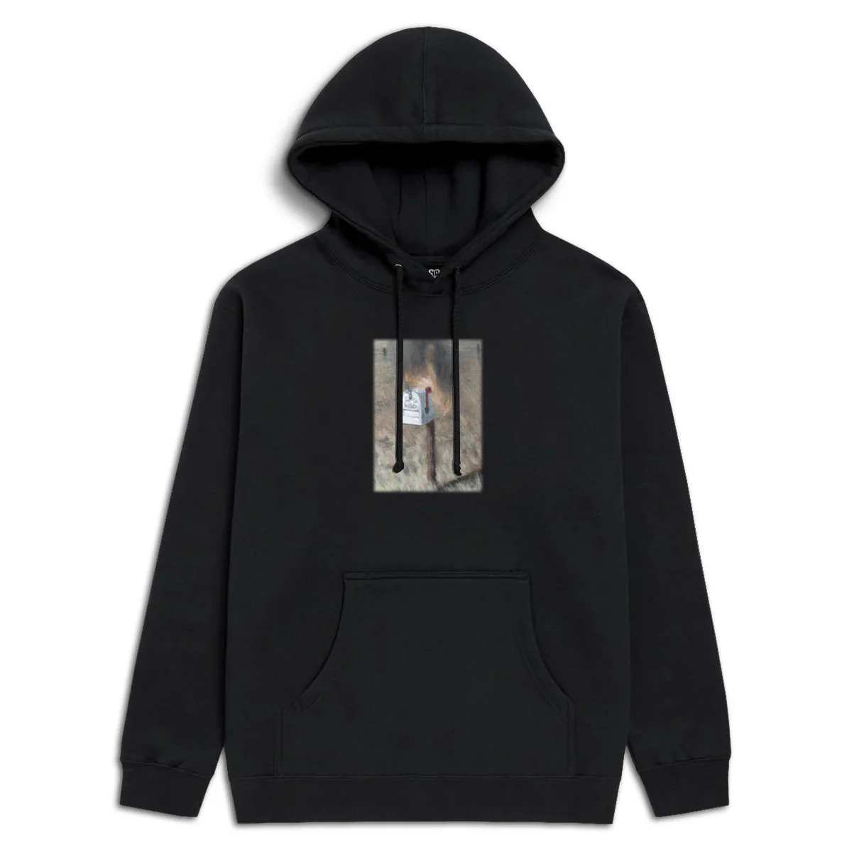 CCS Out for Delivery Hoodie - Black - XXL