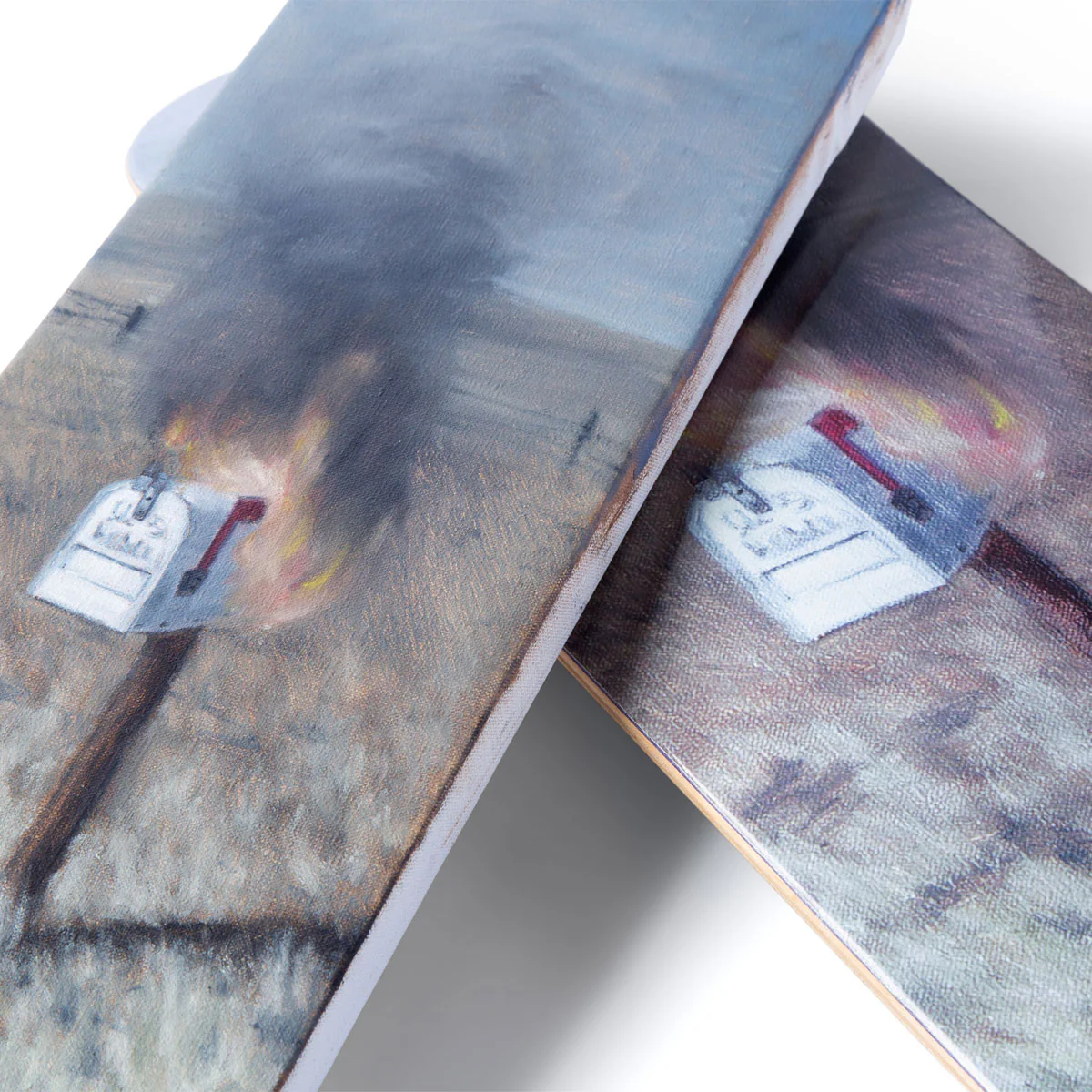 CCS Out for Delivery Skateboard Complete - Image 4