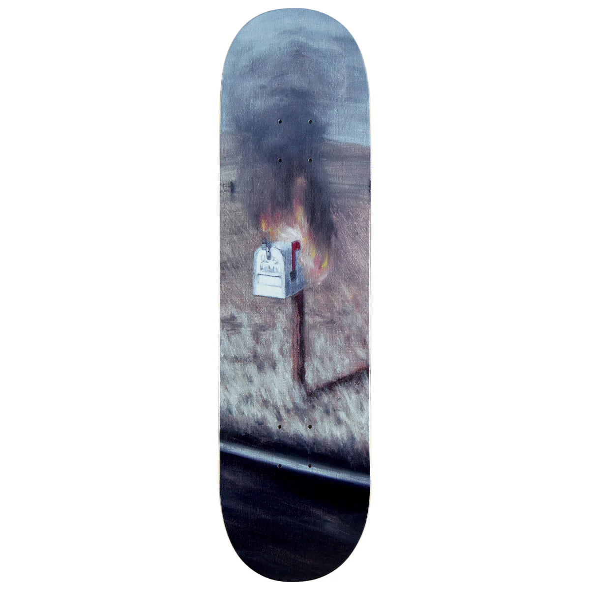 CCS Out for Delivery Skateboard Deck - 8.125"