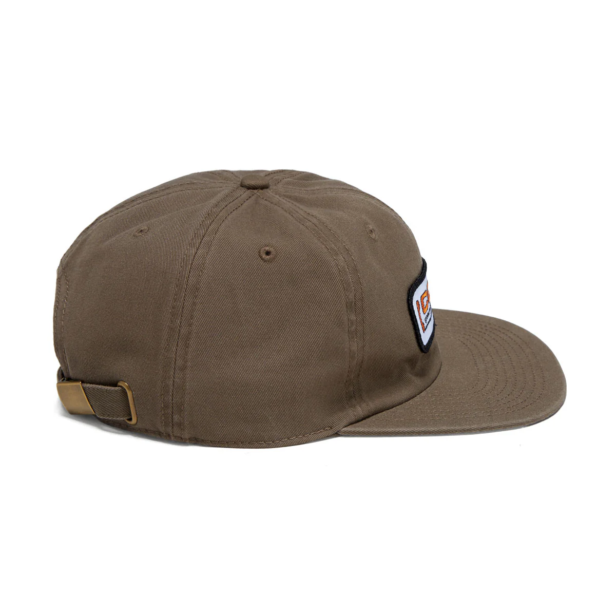 CCS Phone Service Hat - Brown - Image 3