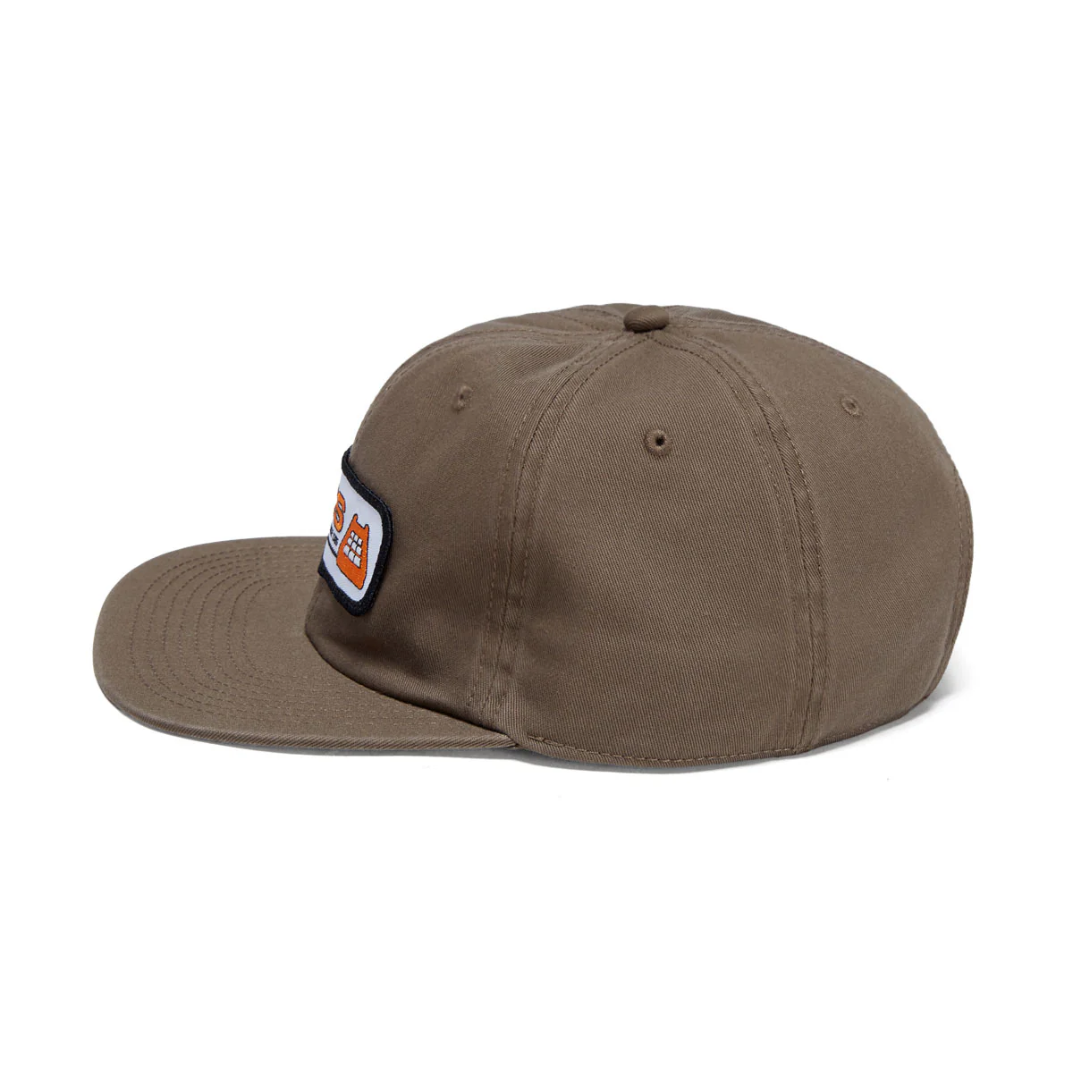 CCS Phone Service Hat - Brown - Image 4