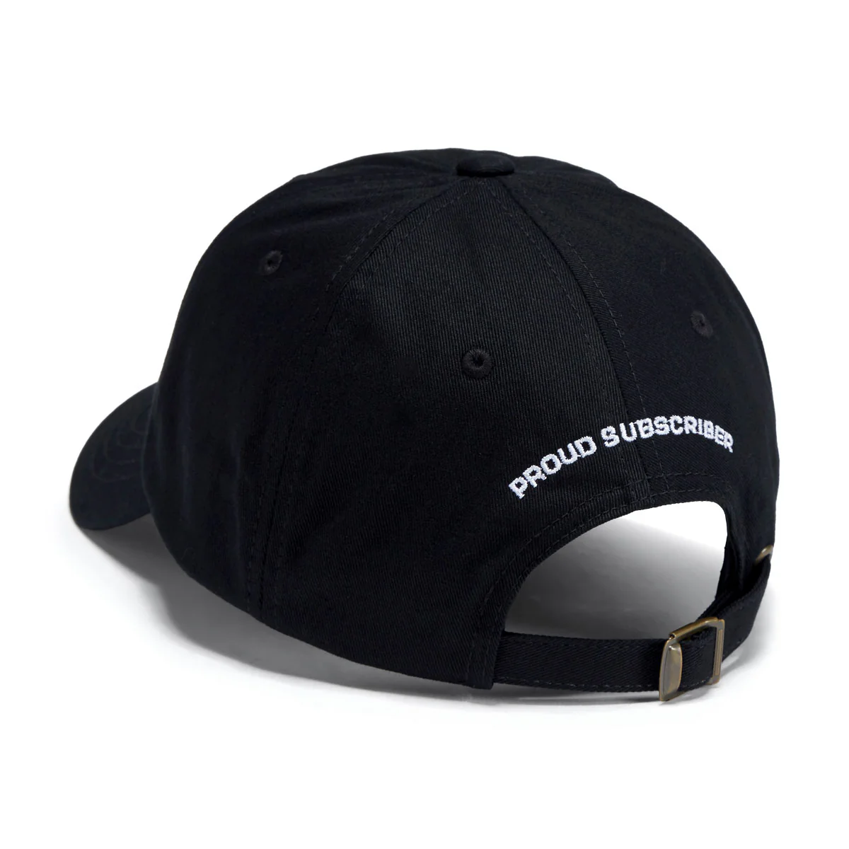 CCS Proud Subscriber Hat - Black - Image 5