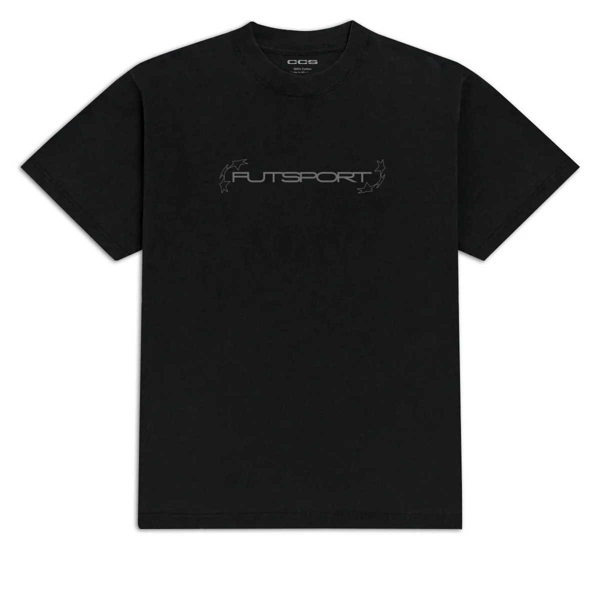 CCS Retro '85 T-Shirt - Black - LG