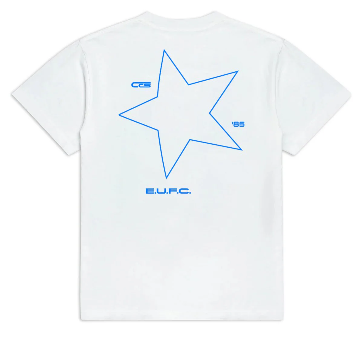 CCS Retro '85 T-Shirt - White - Image 2