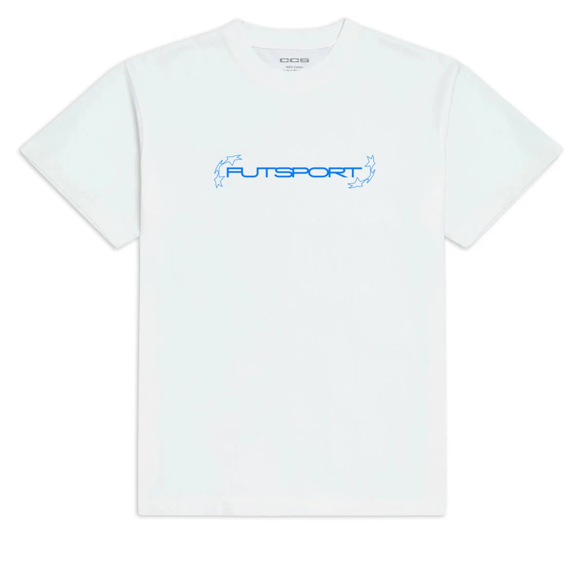 CCS Retro '85 T-Shirt - White - LG