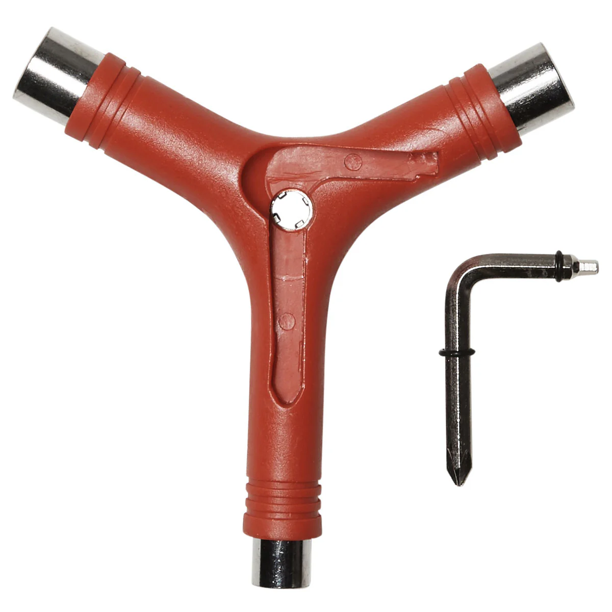 CCS Skateboard Rethreader Tool - Red - Image 3