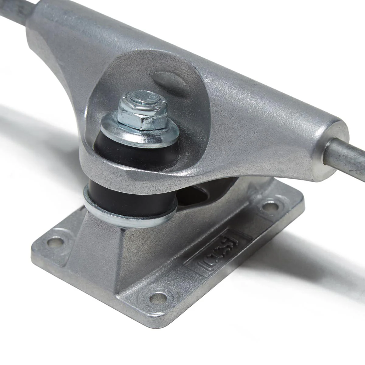 CCS Skateboard Trucks - Raw - 109mm - Image 4